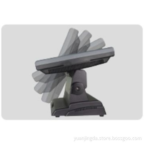 15" TFT POS terminal, VIOC POS, CF card extension with i-Button